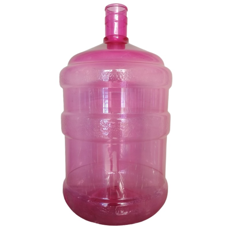 GARRAFON 19 LTS LISO ROSA